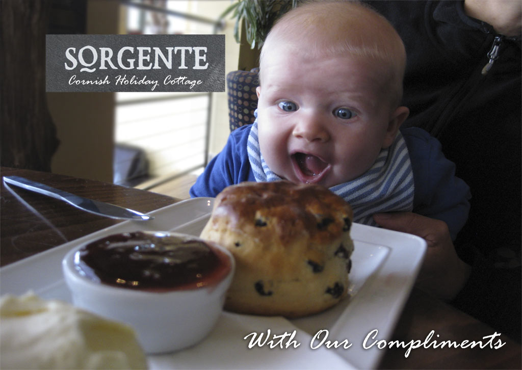 Children are welcome at Sorgente