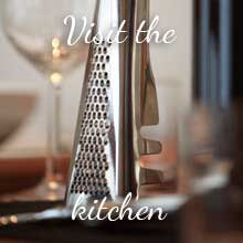 Visit the Kitchen and Dining Room at Sorgente Cornish Holiday Cottage