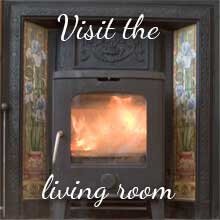 Visit the Living Room at Sorgente Cornish Holiday Cottage